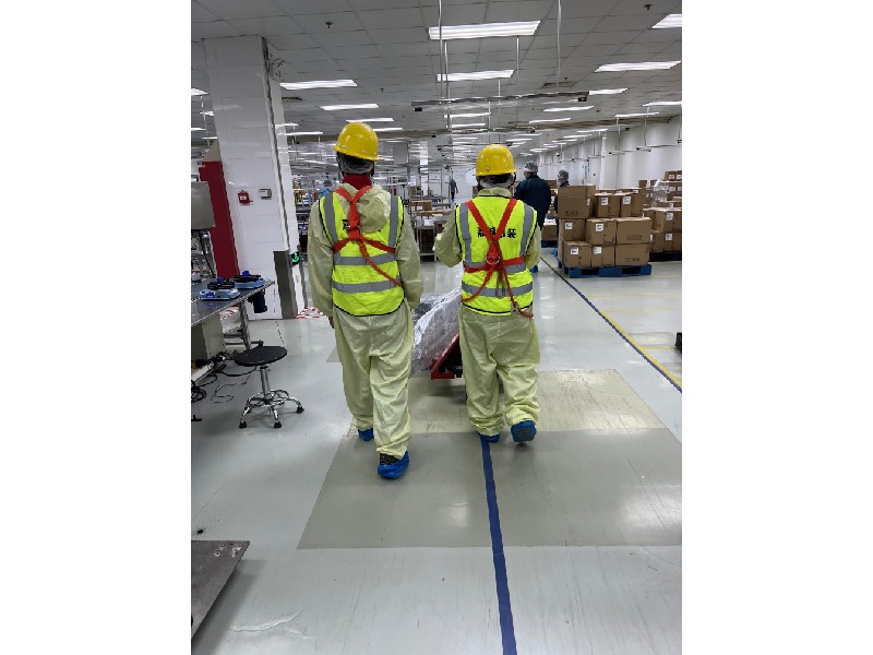 氣墊無塵室搬運(yùn)